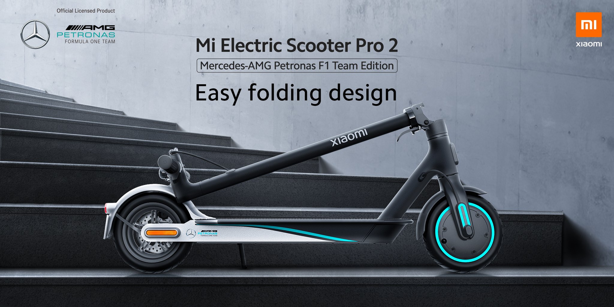 Xiaomi Mi Electric Scooter 1s Black Обзор