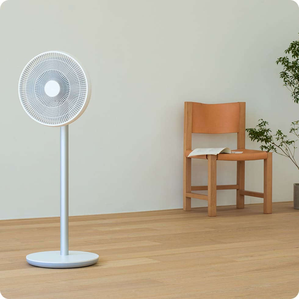 Xiaomi Smartmi Dc Inverter Floor Fan 2S