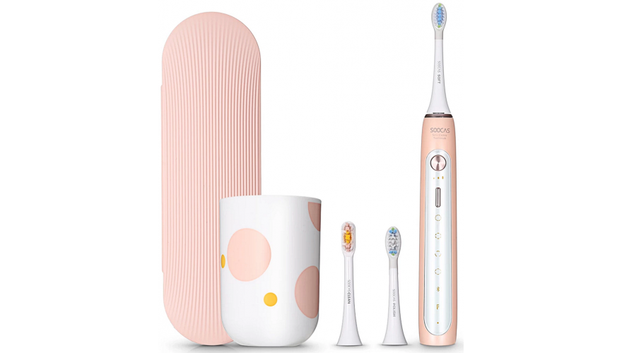 Электрическая щетка sonic electric toothbrush