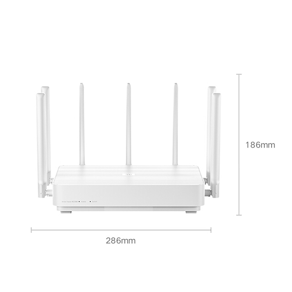 Xiaomi wi fi 6