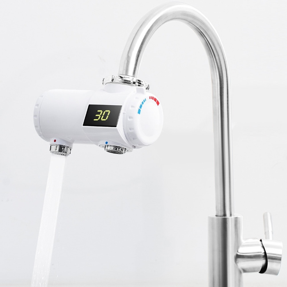 водонагреватель проточный для ванны и кухни