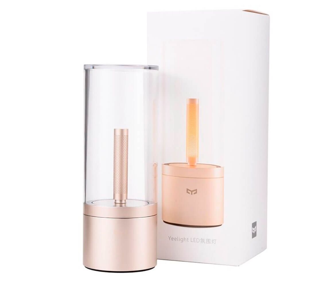 Xiaomi yeelight sales atmosphere candela