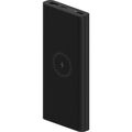 Аккумулятор Xiaomi Mi Power Bank Wireless Youth Edition 10000mAh Black WPB15ZM