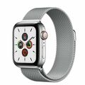 Apple Watch 5 GPS 44mm Silver