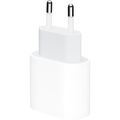 Сетевое зарядное устройство Apple 20W USB-C Power Adapter (MHJE3ZM/A)