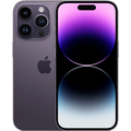 Смартфон Apple iPhone 14 Pro Max 256GB Dual Sim, темно-фиолетовый