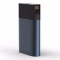 Wi-Fi Роутер-павербанк ZMI 4G MF855 Wireless Router PowerBank 10000mAh черный
