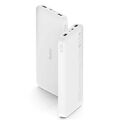 Аккумулятор Xiaomi Redmi 10000 mAh PB100LZM белый