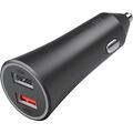 Автомобильная зарядка Xiaomi Mi Car Charger (CC06ZM) 37W