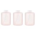 Сменные блоки-насадки для дозатора Xiaomi Mijia AutomaticFoam Soap Dispenser (3шт) розовый