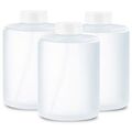Сменные блоки-насадки для дозатора Xiaomi Mijia foam antibacterial hand sanitizer 3 bottles NUN4037RT