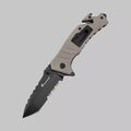 Нож раскладной Xiaomi HX Infantry Folding Knife (ZD-016C) desert color