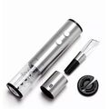 Электрический штопор набор 4 в 1 Xiaomi Circle Joy Round Stainless Steel Electric Wine Opener