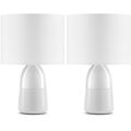 Прикроватная лампа Xiaomi Oudengjiang Bedside Touch Table Lamp 2шт (Grey)