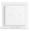 Беспроводной выключатель Aqara&OPPLE Wireless Scene Switch (2 клавиши) (WXCJKG11LM)