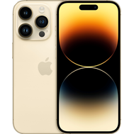 Смартфон Apple iPhone 14 Pro Max 256GB, золотой