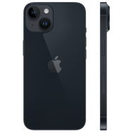 Смартфон Apple 14 128 Black, Черный