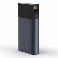 Wi-Fi Роутер-павербанк ZMI 4G MF855 Wireless Router PowerBank 10000mAh черный