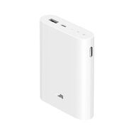 Wi-Fi Роутер-павербанк ZMI 4G MF855 Wireless Router PowerBank 7800mAh белый
