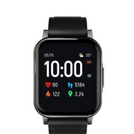 Умные часы Xiaomi Haylou LS02 черный