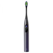 Электрическая зубная щетка Xiaomi Amazfit Oclean X Pro Electric Toothbrush фиолетовая