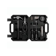Набор инструментов в кейсе Xiaomi Jiuxun tools 12 in 1 Daily Life Kit black
