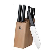 Набор ножей Xiaomi Youth Edition Kitchen Stainless Steel Knife Set 6in1