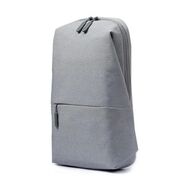 Рюкзак Xiaomi City Sling Bag Dark Silver