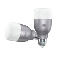 Лампочка светодиодная Xiaomi Mijia Smart Led Bulb White and Color 2-Pack (MJDP02YL)