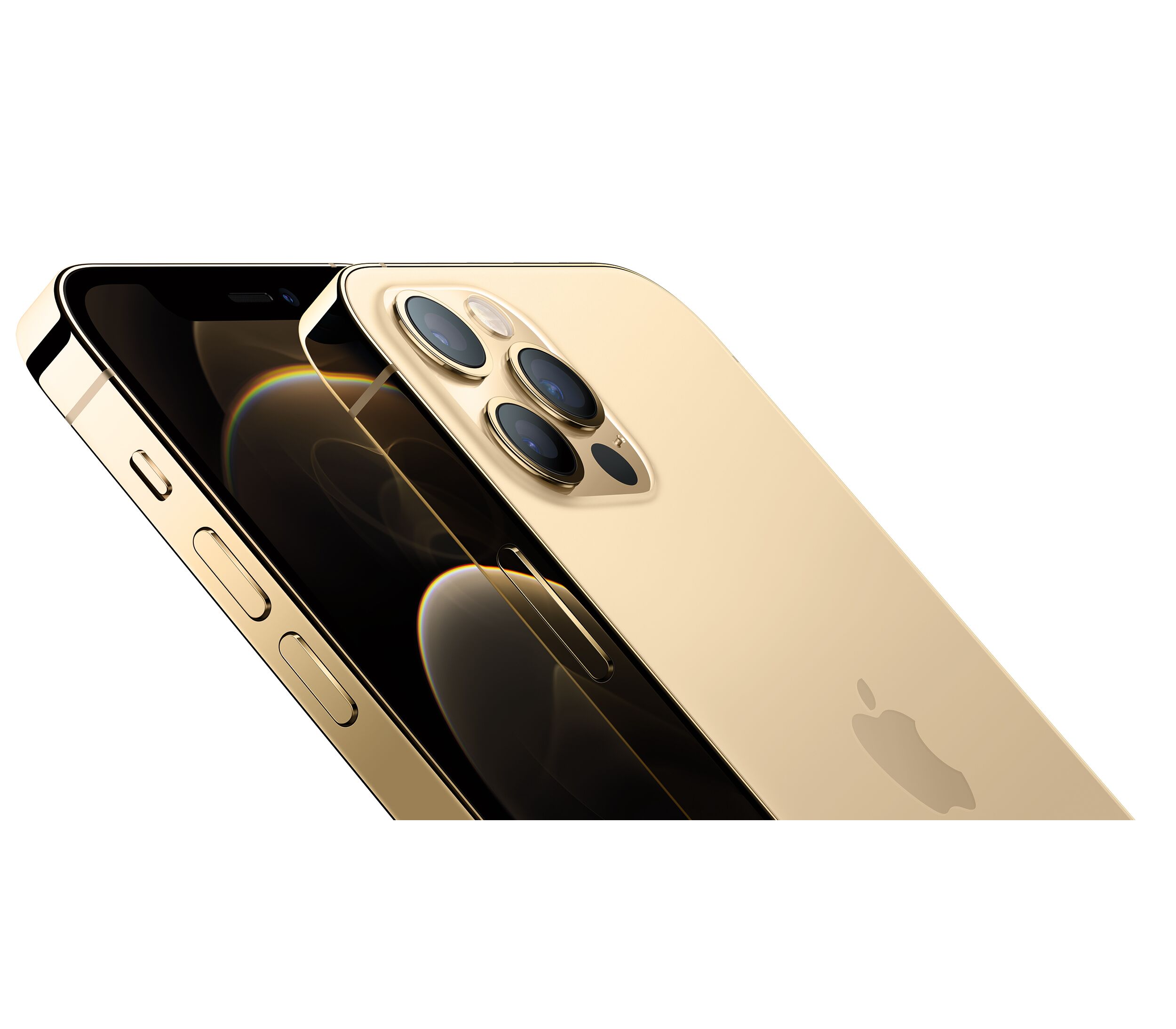 iphone 12 pro gold фото