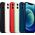 Iphone 12 mini 128 red