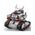 Электронный конструктор робот-вездеход Xiaomi Mitu Mi Robot Builder Rover