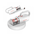 Пылесос Xiaomi Deerma CM1900 Wireless Vacuum Cleaner белый
