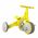 Велосипед детский 700kids (жёлтый)