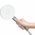 Душевой комплект лейка, душевая стойка и шланг для душа Xiaomi DIIIB Large white hose shower lift set