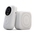 Умный дверной звонок Xiaomi Smart Video Doorbell белый FJ01MLTZ