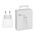Сетевое зарядное устройство Apple 20W USB-C Power Adapter (MHJE3ZM/A)