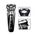 Электробритва Enchen BlackStone Electric Shaver (черный)