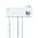 Умный держатель для дезинфекции зубных щеток Xiaomi Dr.Meng UV Toothbrush Sterilizer