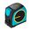 Рулетка лазерная Xiaomi Mileseey Laser Ranging Measure Blue DT10