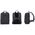 Рюкзак для ноутбука Xiaomi Classic business backpack черный