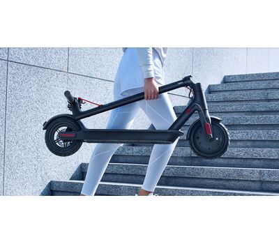 Электросамокат Xiaomi Mijia Electric Scooter M365 черный