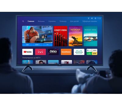 Телевизор Xiaomi Mi TV 4S 55 T2 54.6 (2019) (Global)