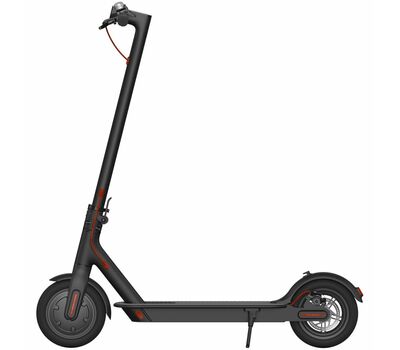 Электросамокат Xiaomi Mi Electric Scooter 1S Black