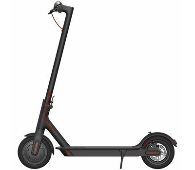 Электросамокат Xiaomi Mijia Electric Scooter M365 черный