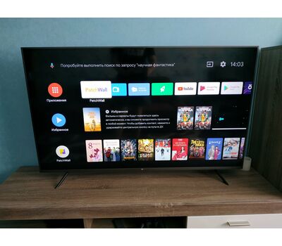 Телевизор Xiaomi Mi TV 4S 55 T2 54.6 (2019) (Global)