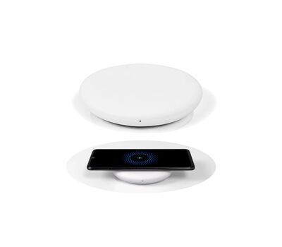 Беспроводное зарядное устройство Xiaomi Mi Wireless Charger белый