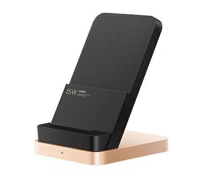 Беспроводное зарядное устройство Xiaomi Wireless Charger 55W (MDY-12-EN) Black