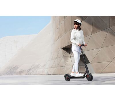 Электросамокат Xiaomi Mijia Electric Scooter M365 черный