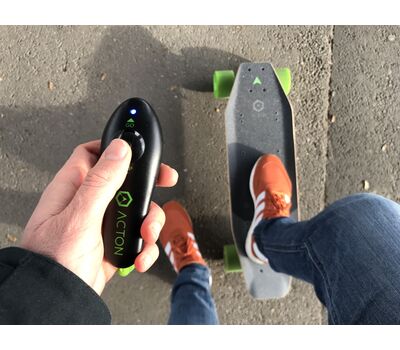 Скейтборд электрический Xiaomi ACTON X1 Electric Skateboard